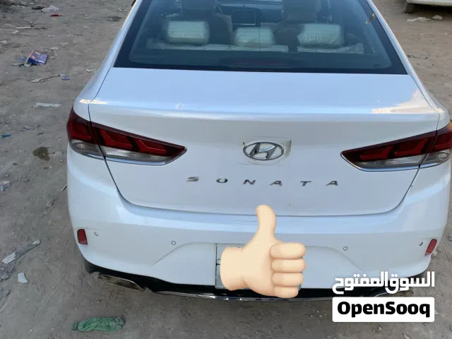 هيونداي سوناتا 2018 خليجي فول موصفات رقم اربيل بسم شركة             باقي التفاصيل بالسونار