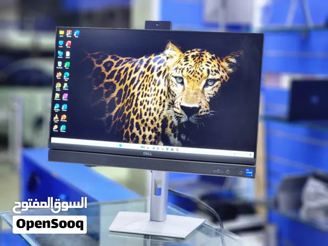 DELL ALL IN ONE COMPUTER CORE I5-13TH GENERATION 16GB RAM 512GB SSD 24INCH DISPLAY FHD FREE DELIVERY