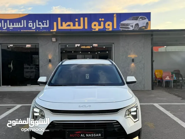 Used Kia Niro in Jenin