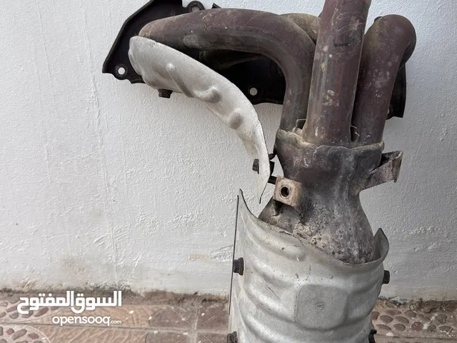 ماين فيول كامري2013 (مفرغ)بدون فلتر بيئة(فاضي من الداخل)