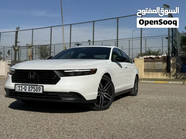 Used Honda Accord in Baghdad