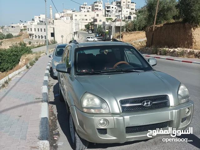 Used Hyundai Tucson in Hebron