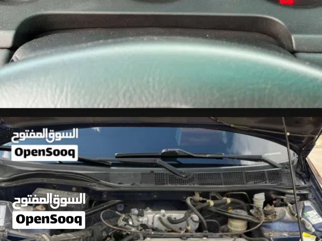 2002 هوندا اكورد LX-A