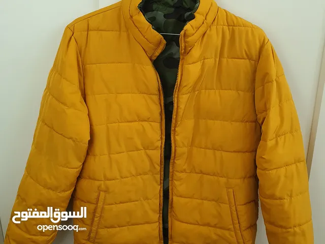Double face jacket 12Y