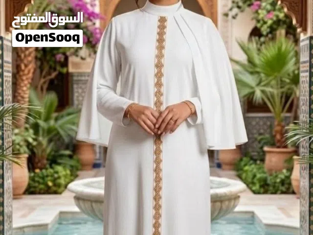 تميزي في صيف 2026.. قفطان مغربي من خياطتنا المتقنة اقل قفطان مغربي وفوك يمنا فقط