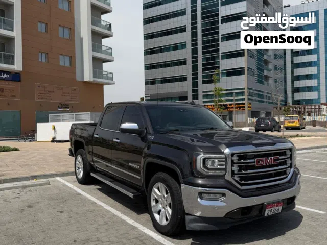 2016 جي إم سي سييرا 1500 SLT