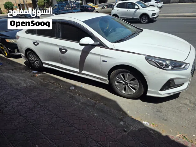 2019 هيونداي سوناتا Eco