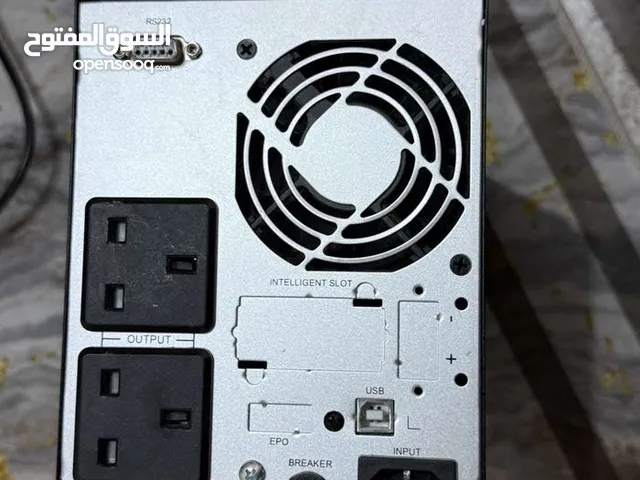 Ups 1kv farbar للبيع اون لاين سبب البيع