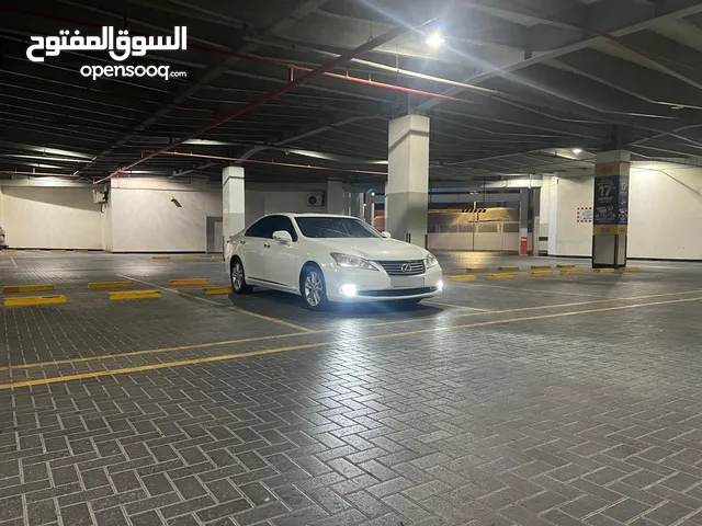 Used Lexus ES in Central Governorate