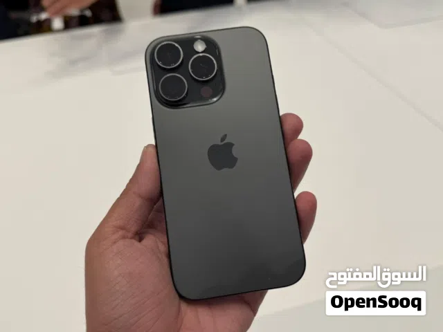 ايفون 16 برو ماكس مساحةً 512 جيبي تحت ضمان المحل نسبة البطارية 92 % للبيع