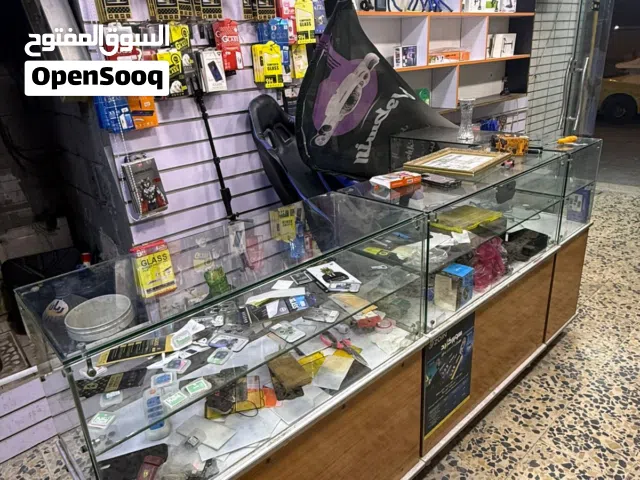 ميز عرض هواتف
