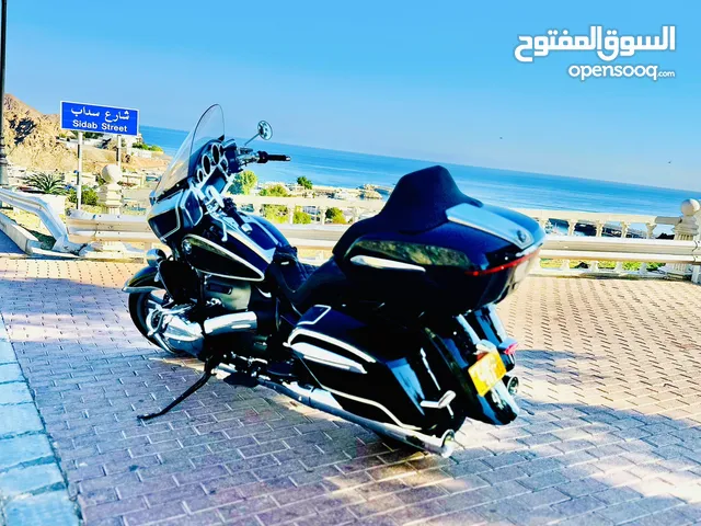 BMW R-18 Transcontinental