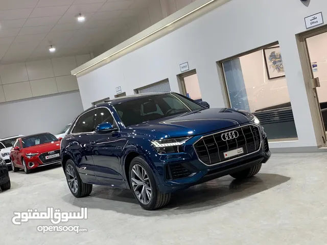 Audi Q8 (87,000 Kms)