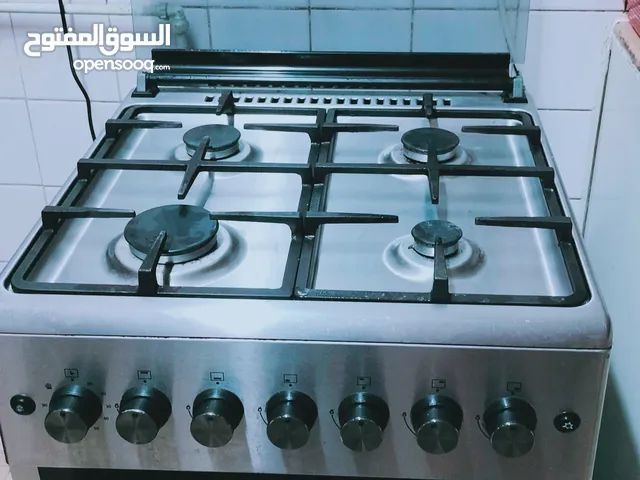 New Zenet 4 Burner Full Safety Cooking Range (Full Option) For Sale