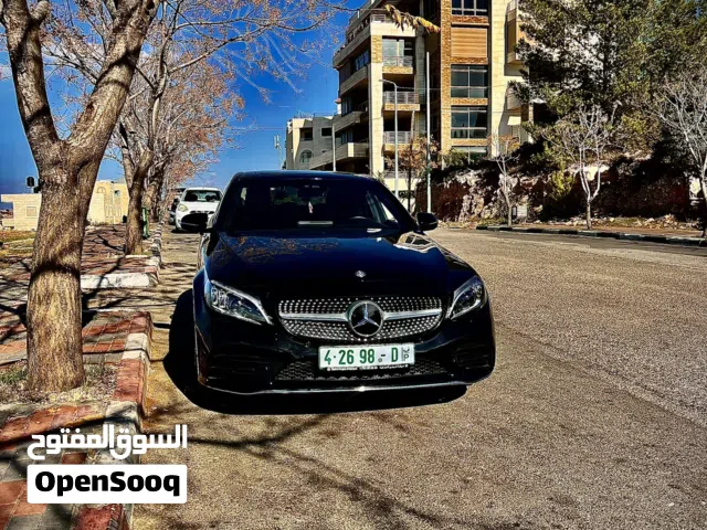 2020 Mercedes Benz C-Class C 180