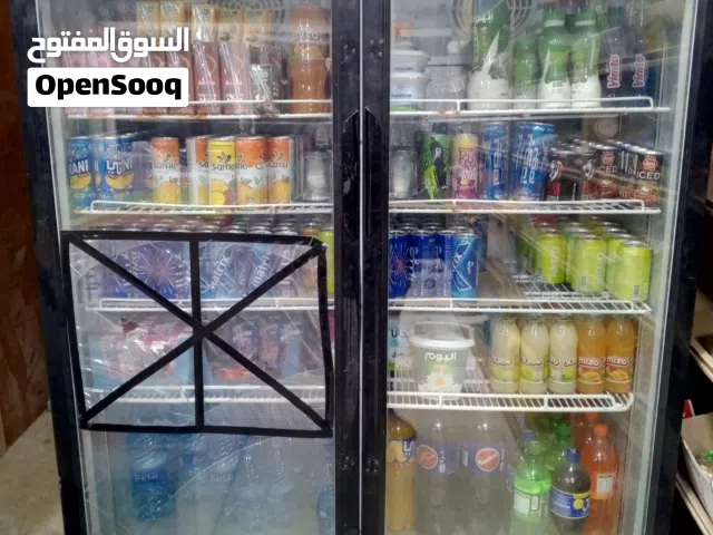 ثلاجة عرض بابين