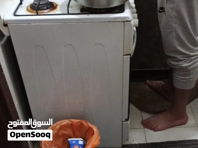 للبيع بوتاجاز وغساله بحاله ممتازه