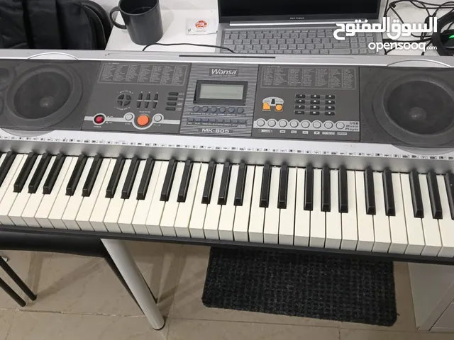 Keyboard for sale, Used but in great condition works perfectly with good sound. Wansa model