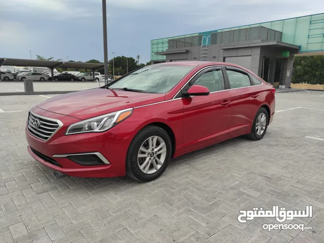 HYUNDAI SONATA 2017 USA FULL AUTOMATIC