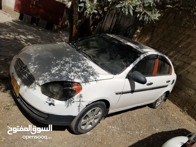 هونداي اكسنت بسعر مليون وميه الف