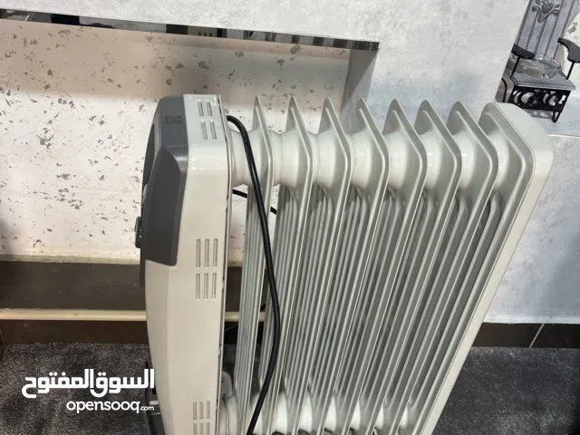مدفأة كهربائية بحالة ممتازة للبيع بلاك اند ديكر