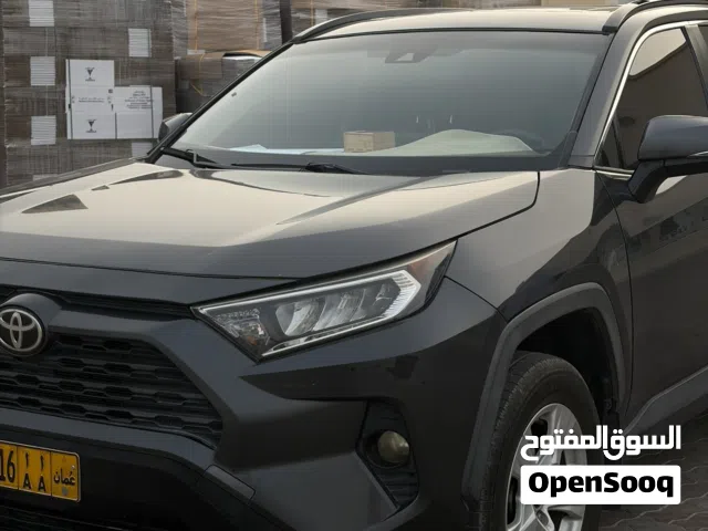 2019 تويوتا راف فور XLE