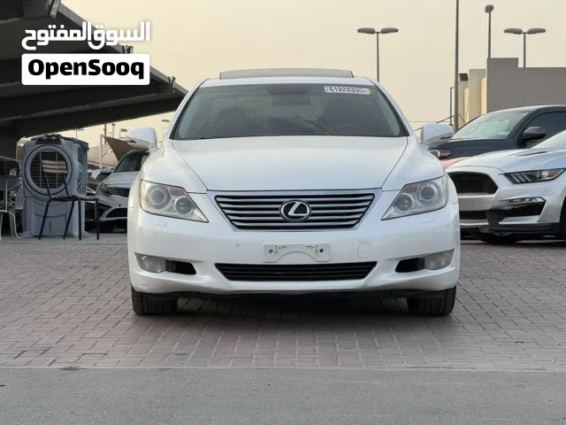 لكزس LS 460 2010