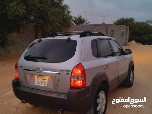 Used Hyundai Tucson in Qasr Al-Akhiar
