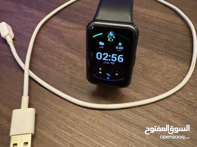 ساعة هواوي الذكية huawei watch fit