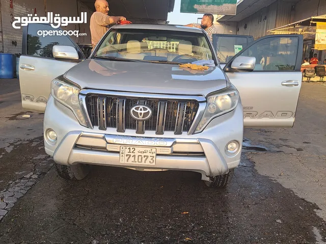 Used Toyota Prado in Farwaniya