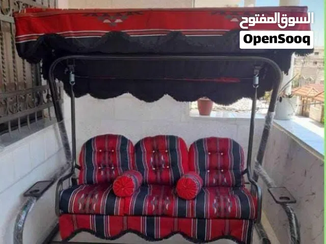 مراجيح ثلاثية وثنائية وعش البلبل وارد عن المصنع مباشرة وباسعار رمزية ومناسبة للجميع