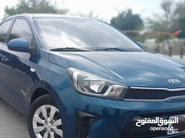KIA PEGAS FOR SALE IN EXCELLENT CONDITION/ كيا بيجاس للبيع بحالة ممتازة