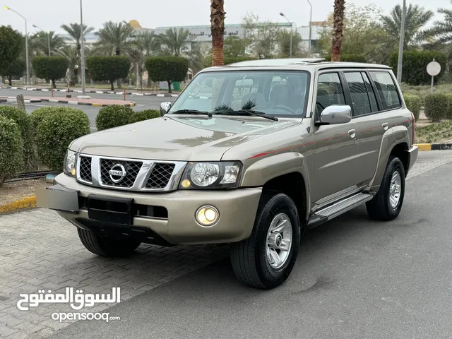 Used Nissan Patrol in Farwaniya