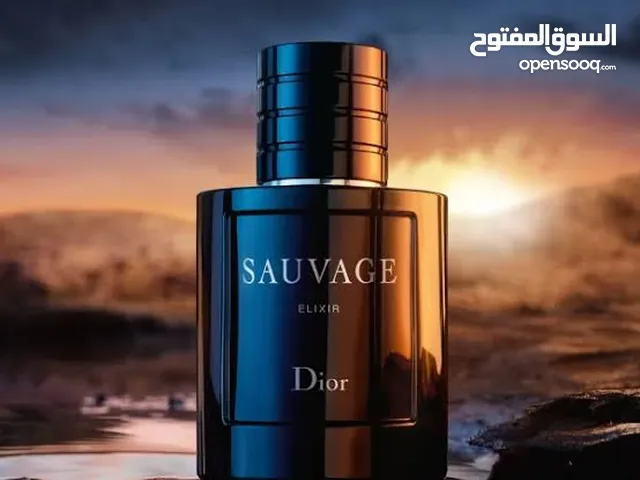 Sauvage Elixir Dior سوفاج الكسير أروماتك للرجال