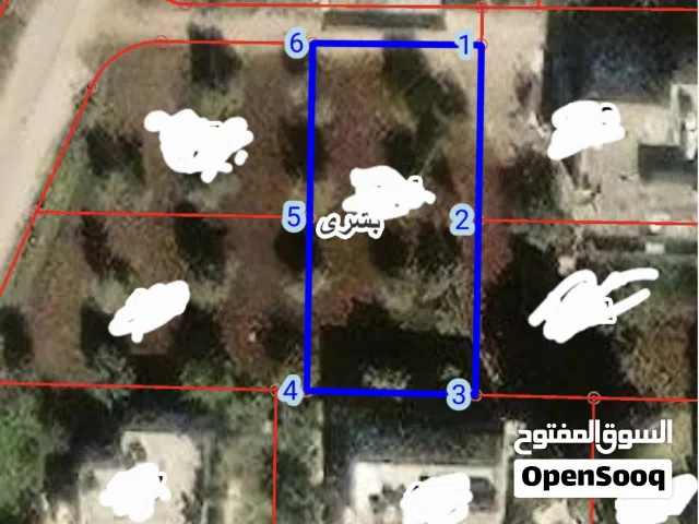 Residential Land for Sale in Irbid Bushra