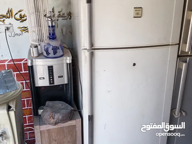 Sharp Refrigerators in Zarqa