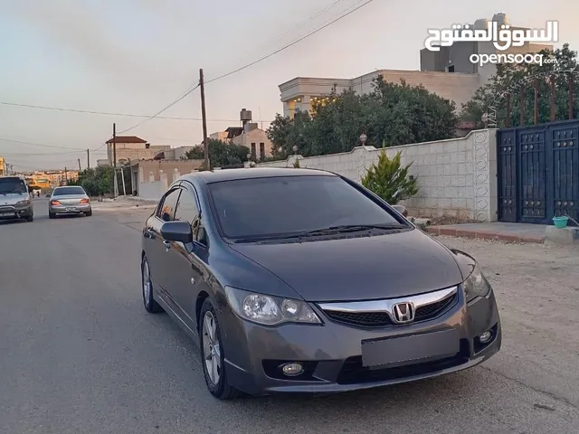 هوندا سيفيك موديل 2010 فحص مرفق كامل