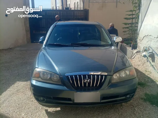 Used Hyundai Elantra in Zarqa