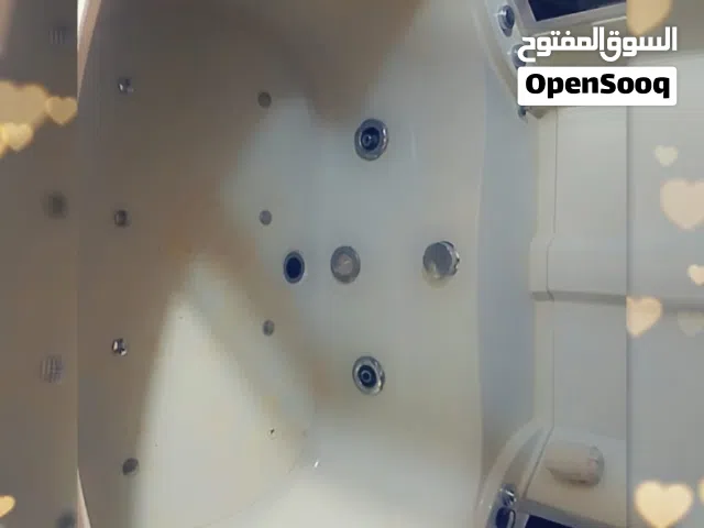 جاكوزي مستعمل بحاله ممتازه