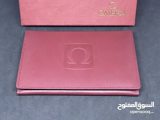 محفظة اوميجا نادرة
