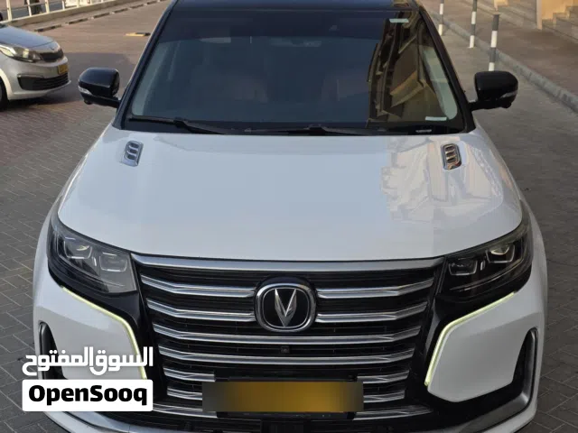 changan cs95