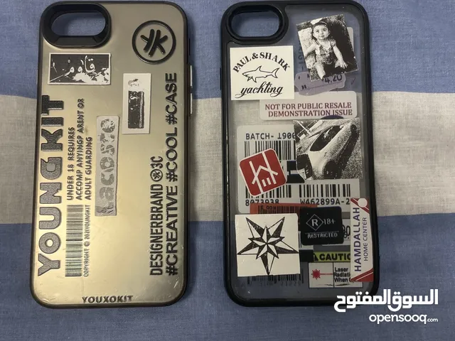 كفرات آيفون 7/8/SE2/3 الثنين ب 15