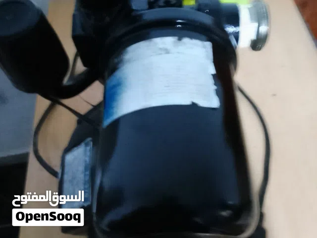 مضخاه نص نظيفه للبيع اي استفسار