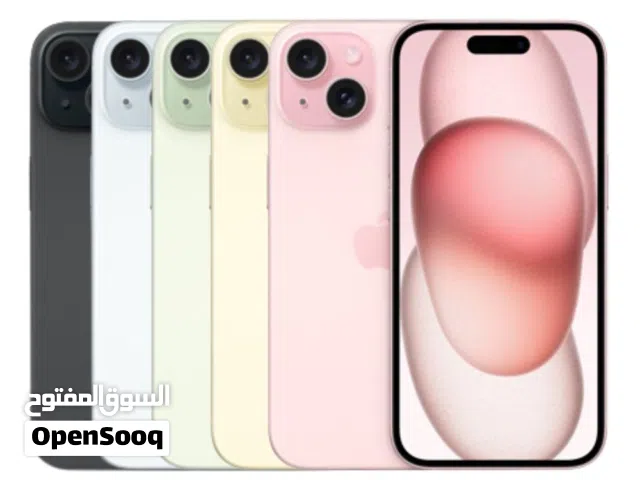 Apple iPhone 15 Other in Northern Governorate