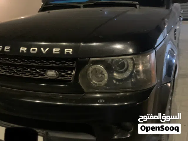 2013 لاند روفر رنج روفر سبورت HSE