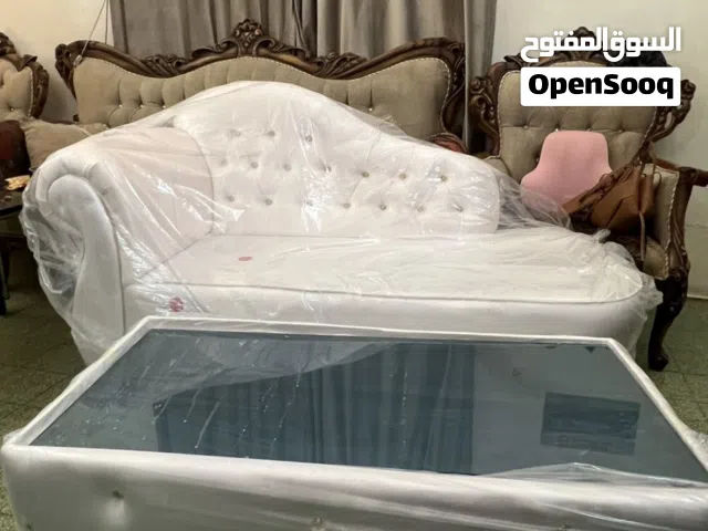 شازلونة مع ميز