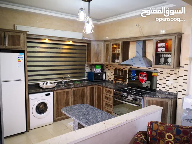 100 m2 2 Bedrooms Apartments for Rent in Amman Jubaiha