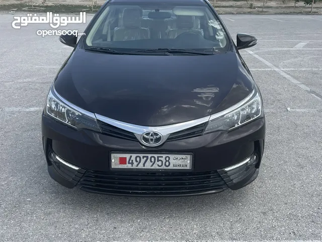 Toyota Corolla 2017 in Muharraq