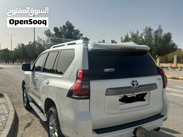 2020, تويوتا, برادو, TXL