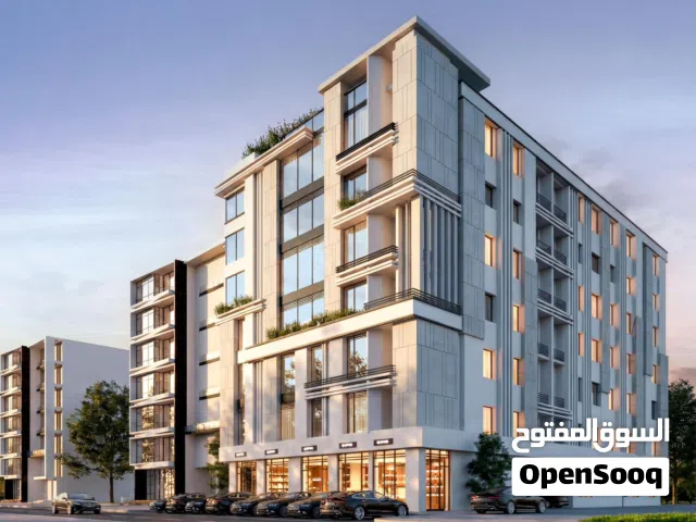 62 m2 1 Bedroom Apartments for Sale in Muscat Madinat As Sultan Qaboos